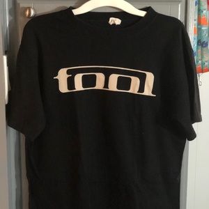 Tool band shirt